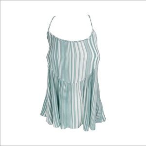 Women’s tie back cami